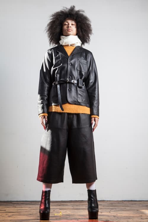 윌리 차바리아 2017 FW