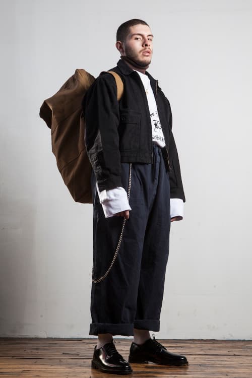 윌리 차바리아 2017 FW