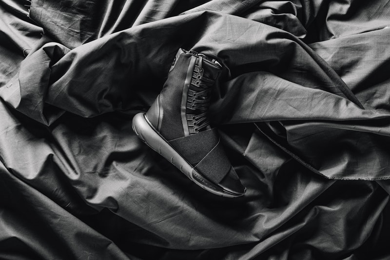 Y-3 2017 봄, 여름 콰사 부츠