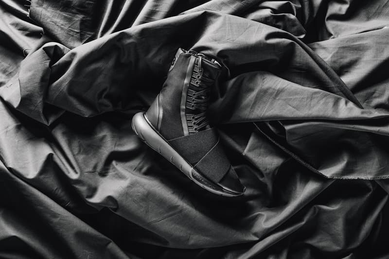 Y-3 2017 봄, 여름 콰사 부츠