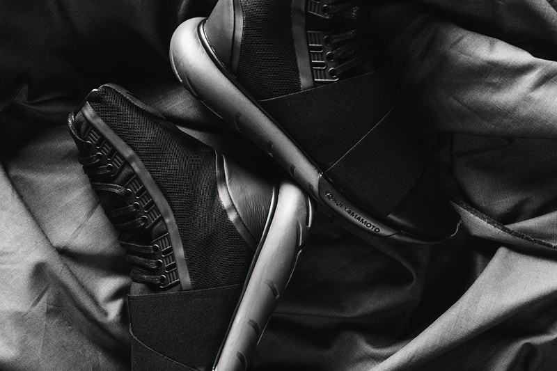 Y-3 2017 봄, 여름 콰사 부츠
