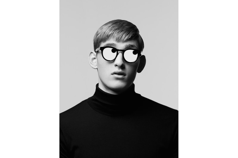 에이스 앤 테이트 x 레르네르트 앤 샌더 선글라스 2017