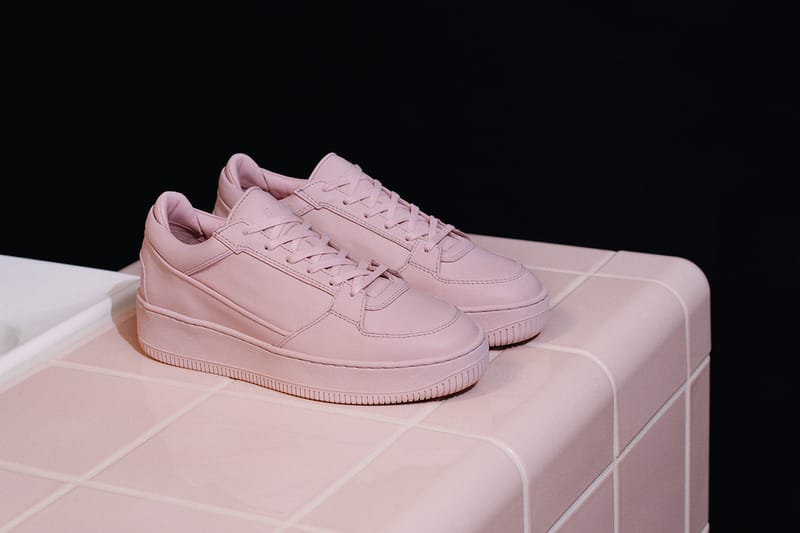 ETQ 2017 SS 운동화로 파스텔 신발에 도전하자