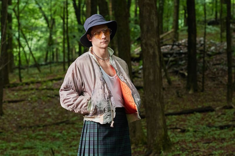 세계 최고 매장들이 인정한 프로퍼 갱 2017 SS 룩북