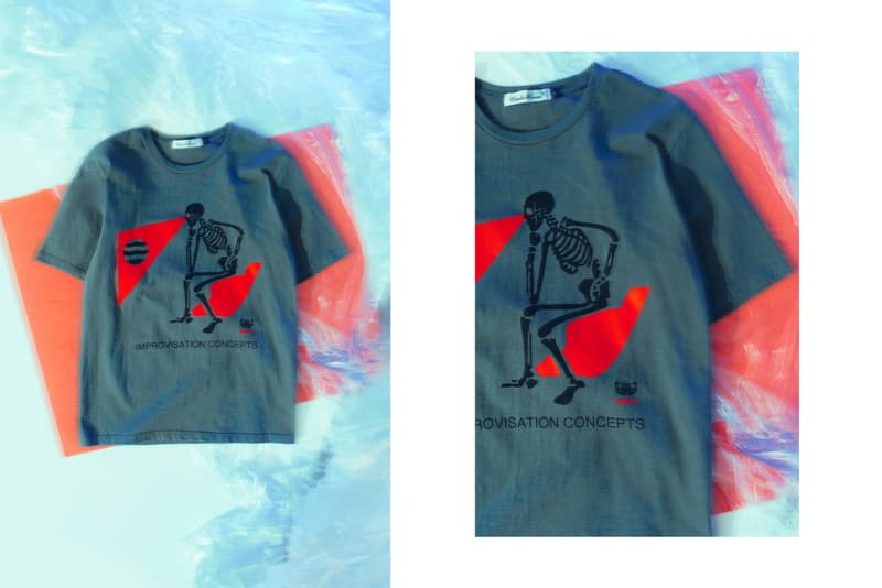 언더커버 '즉흥 콘셉트' 컬렉션 2017