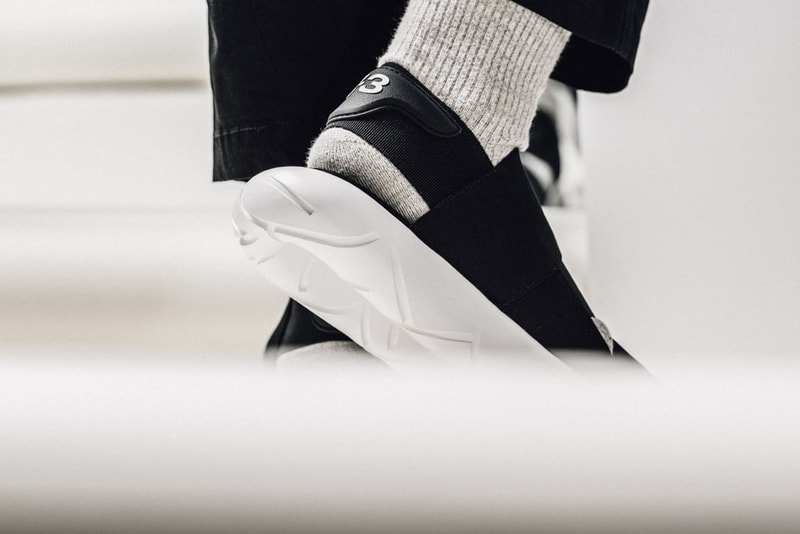 Y-3 콰사 샌들 2017 봄, 여름