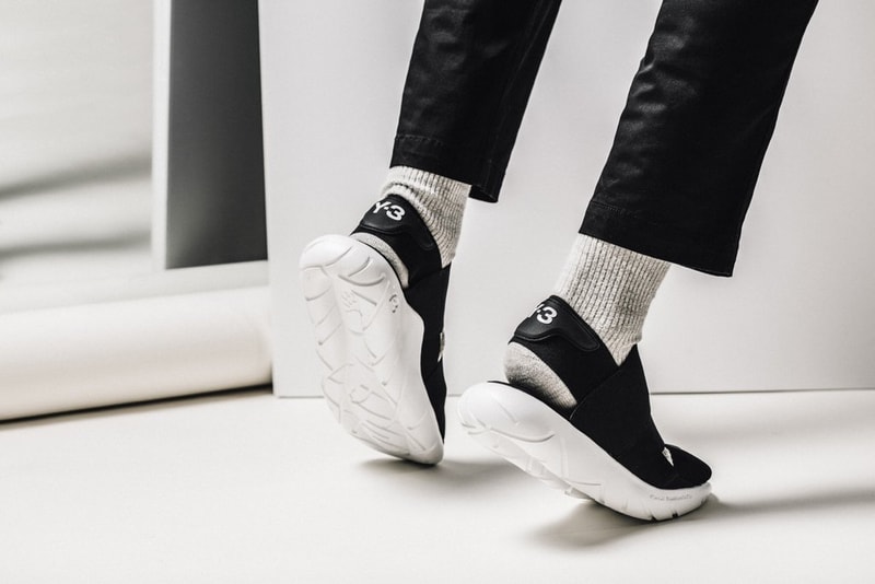 Y-3 콰사 샌들 2017 봄, 여름