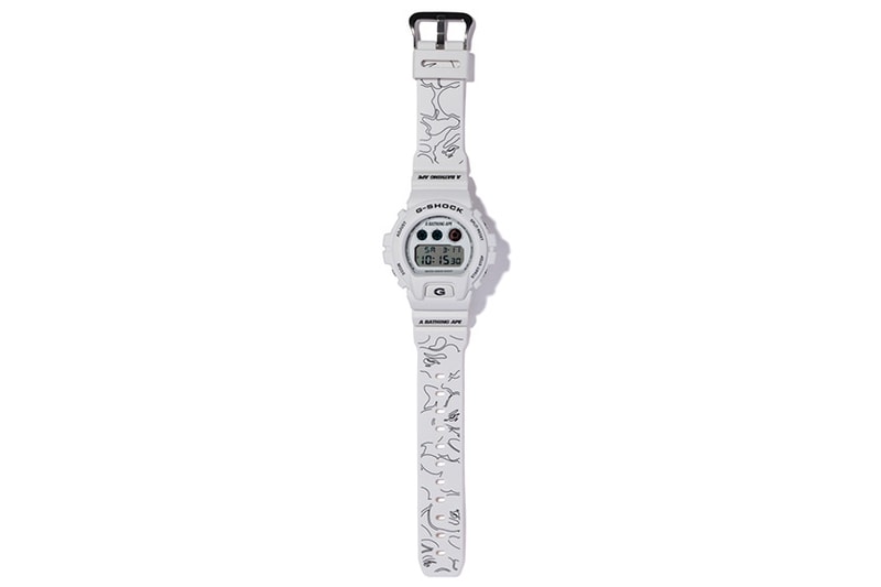 베이프 x 지샥 DW-6900