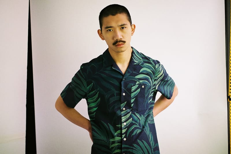 어 카인드 오브 가이즈 2017 SS '캠핑 파라다이스' 2차 발매