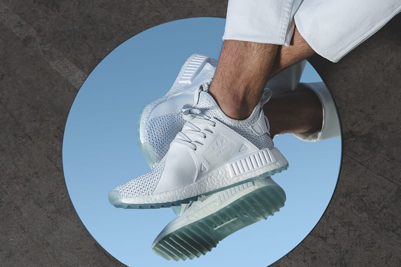 아디다스 컨소시엄 x 티톨로 NMD XR1
