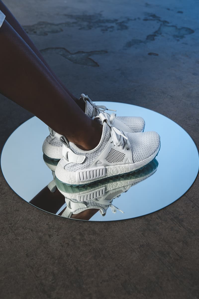 아디다스 컨소시엄 x 티톨로 NMD XR1 2017