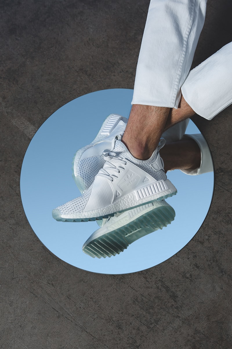 아디다스 컨소시엄 x 티톨로 NMD XR1 2017