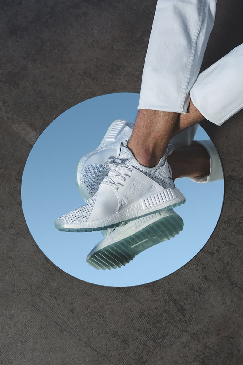 아디다스 컨소시엄 x 티톨로 NMD XR1 2017
