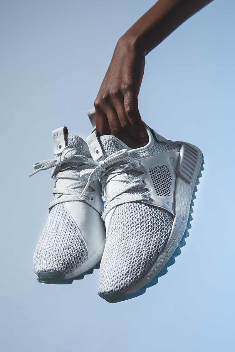 아디다스 컨소시엄 x 티톨로 NMD XR1 2017