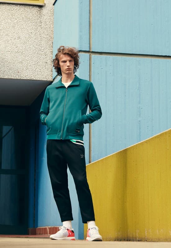 아디다스 하이라이트 컬렉션 2017 SS 룩북