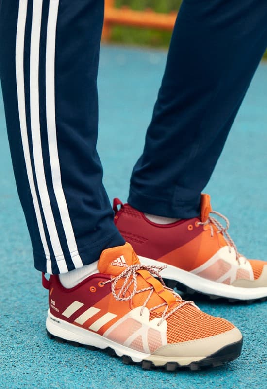 아디다스 하이라이트 컬렉션 2017 SS 룩북