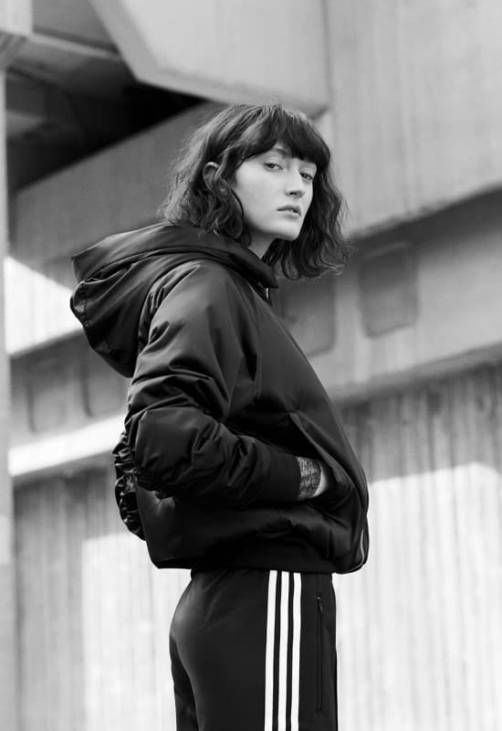 아디다스 하이라이트 컬렉션 2017 SS 룩북