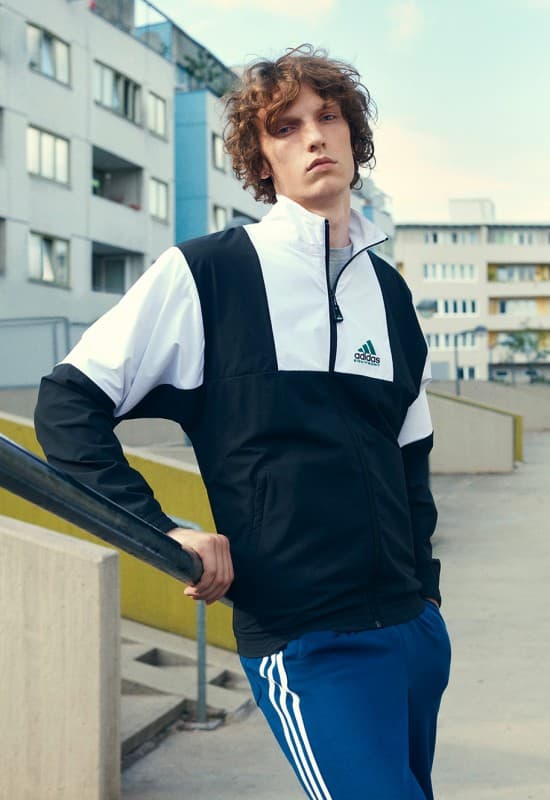 아디다스 하이라이트 컬렉션 2017 SS 룩북