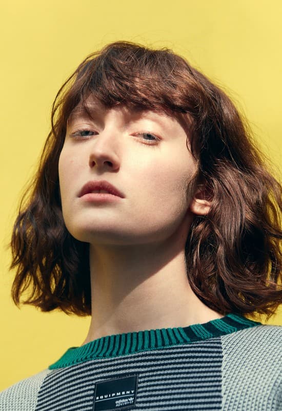 아디다스 하이라이트 컬렉션 2017 SS 룩북