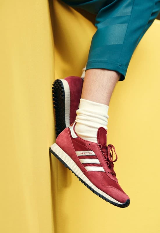 아디다스 하이라이트 컬렉션 2017 SS 룩북