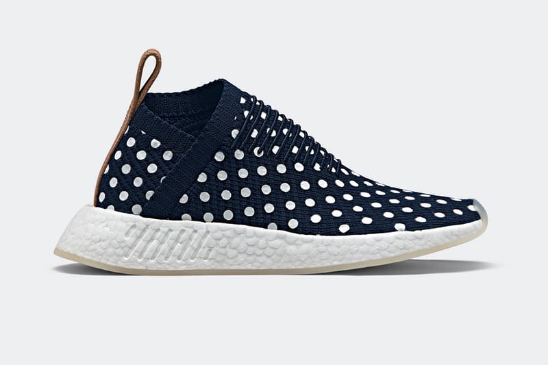 아디다스 NMD CS2 2017 삭 운동화 2017