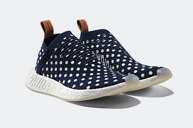 아디다스 NMD CS2 2017 삭 운동화 2017