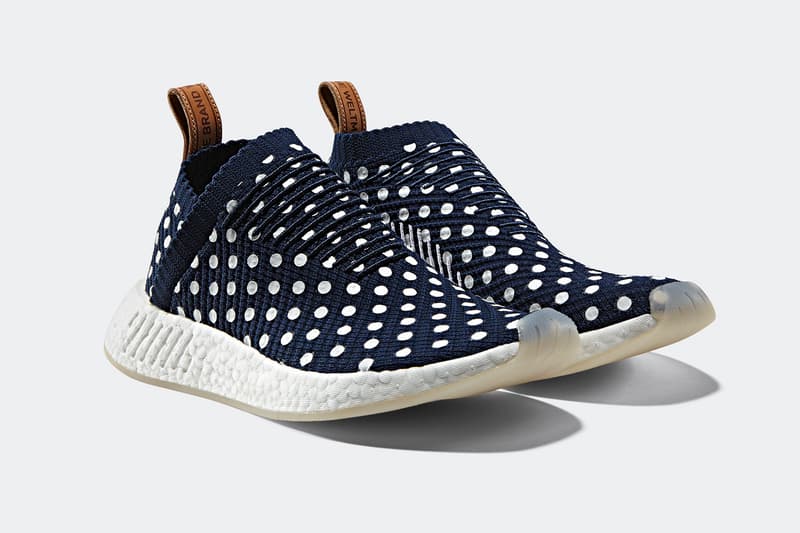 아디다스 NMD CS2 2017 삭 운동화 2017