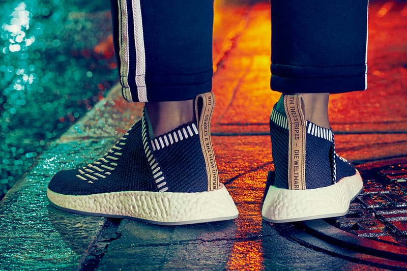 아디다스 NMD CS2 2017 삭 운동화 2017