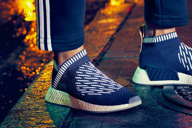 아디다스 NMD CS2 2017 삭 운동화 2017