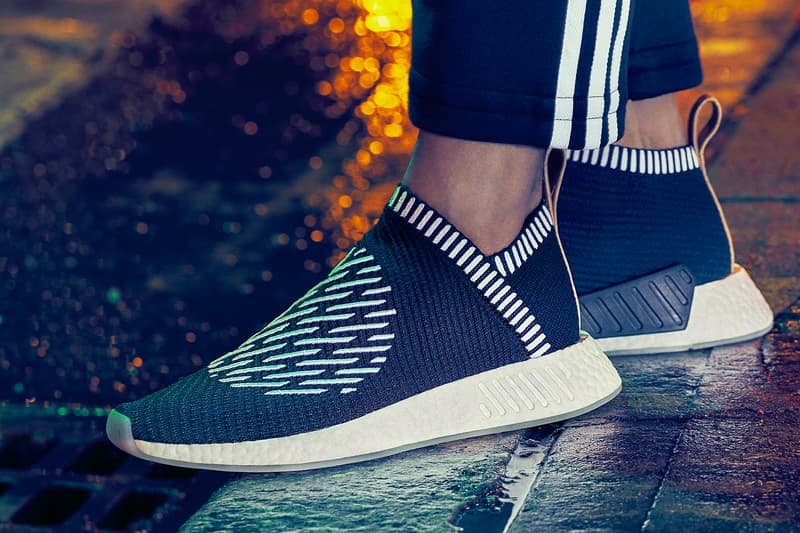 아디다스 NMD CS2 2017 삭 운동화 2017