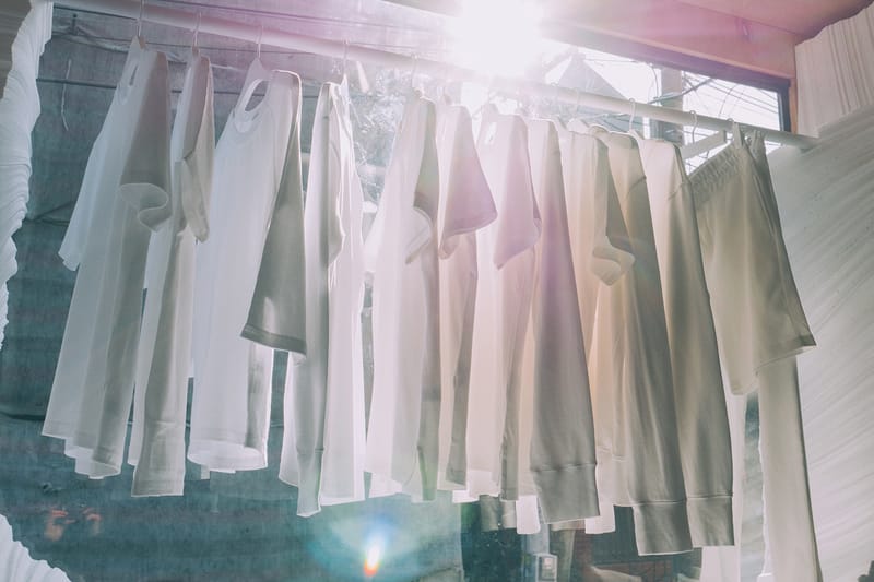 이광호 디자이너와 동행한 에이카 화이트의 콘셉트 스토어