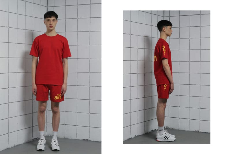 챔피온과 올인의 첫 컬래버레이션