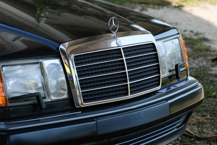 전설 속에만 존재하던 벤츠 x 포르쉐