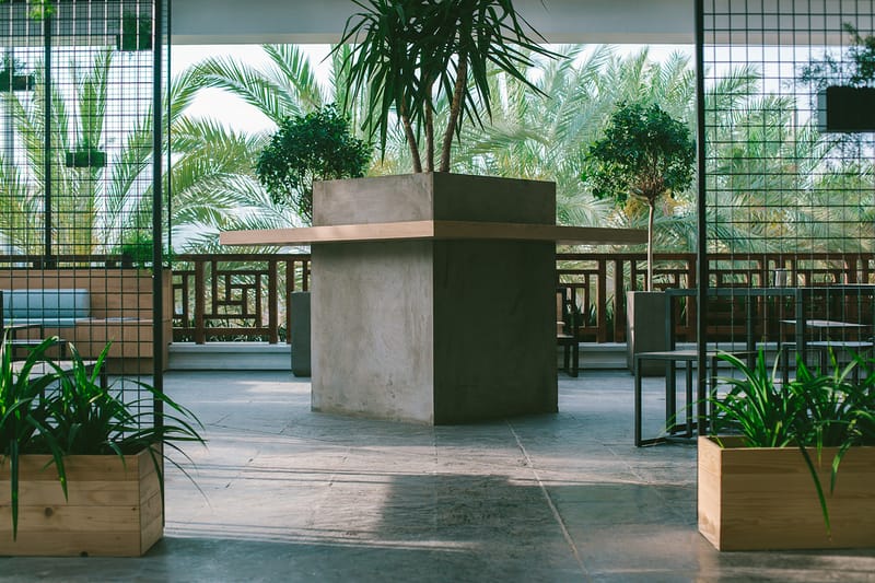 힙스터들의 성지가 될 어몽스트 퓨 카페