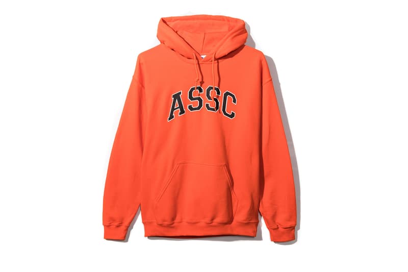 안티 소셜 소셜 클럽 2017 SS 컬렉션 2017 전 제품군