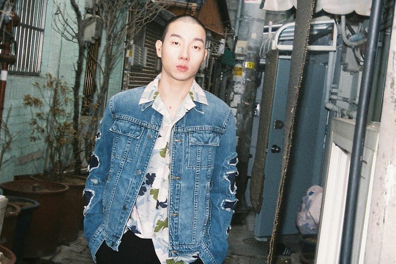 패피들의 일상을 담은 비이커의 첫 캠페인