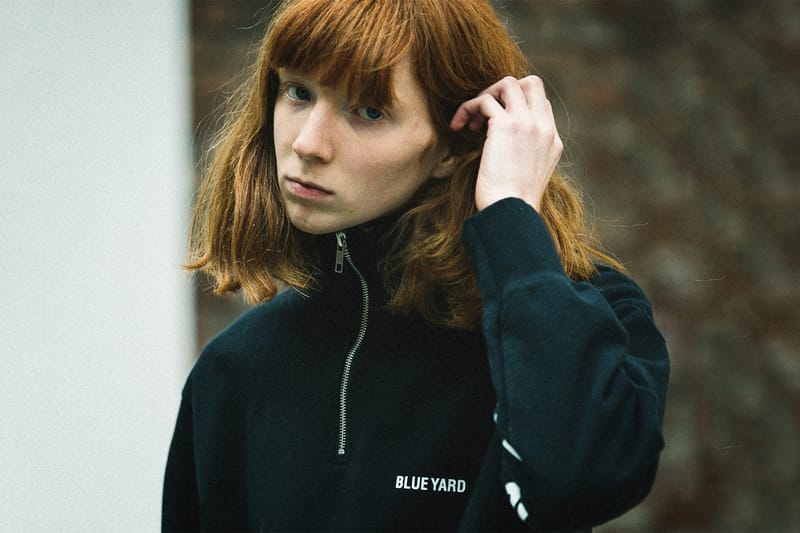 커버낫의 동생, 블루야드 2017 SS 컬렉션