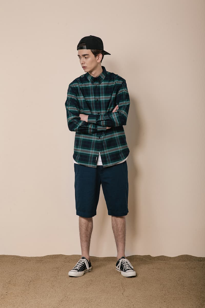 브라운브레스 2017 봄, 여름 컬렉션