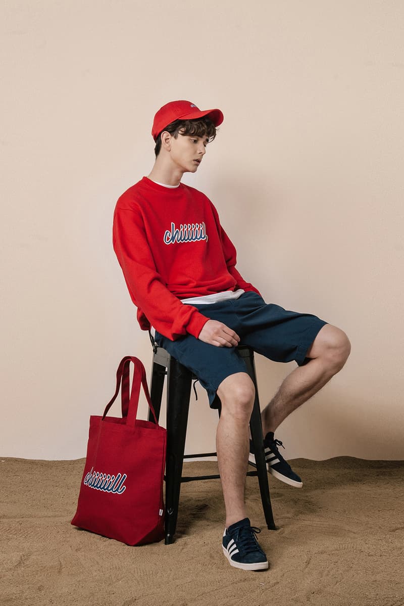 브라운브레스 2017 봄, 여름 컬렉션