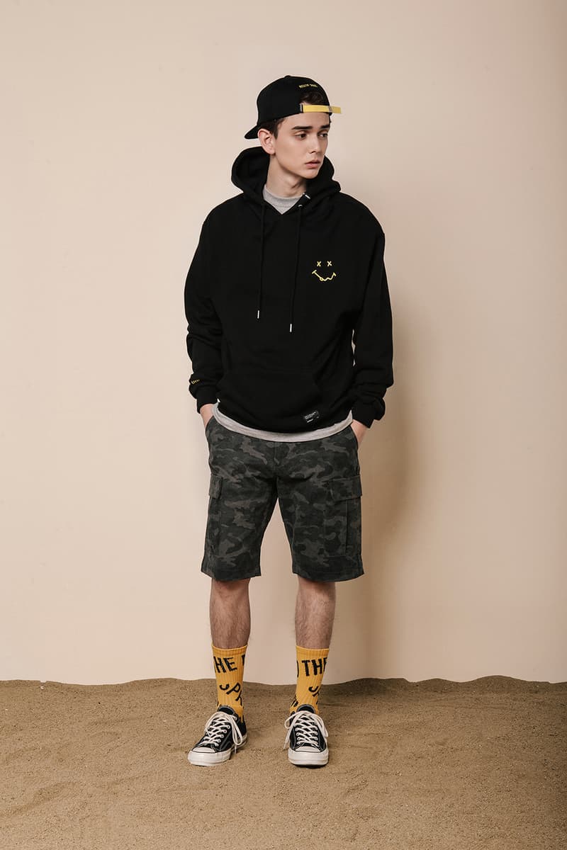 브라운브레스 2017 봄, 여름 컬렉션