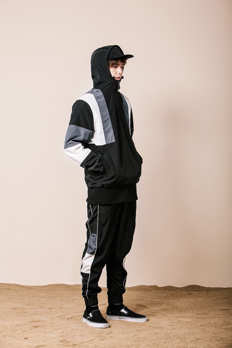 브라운브레스 2017 봄, 여름 컬렉션