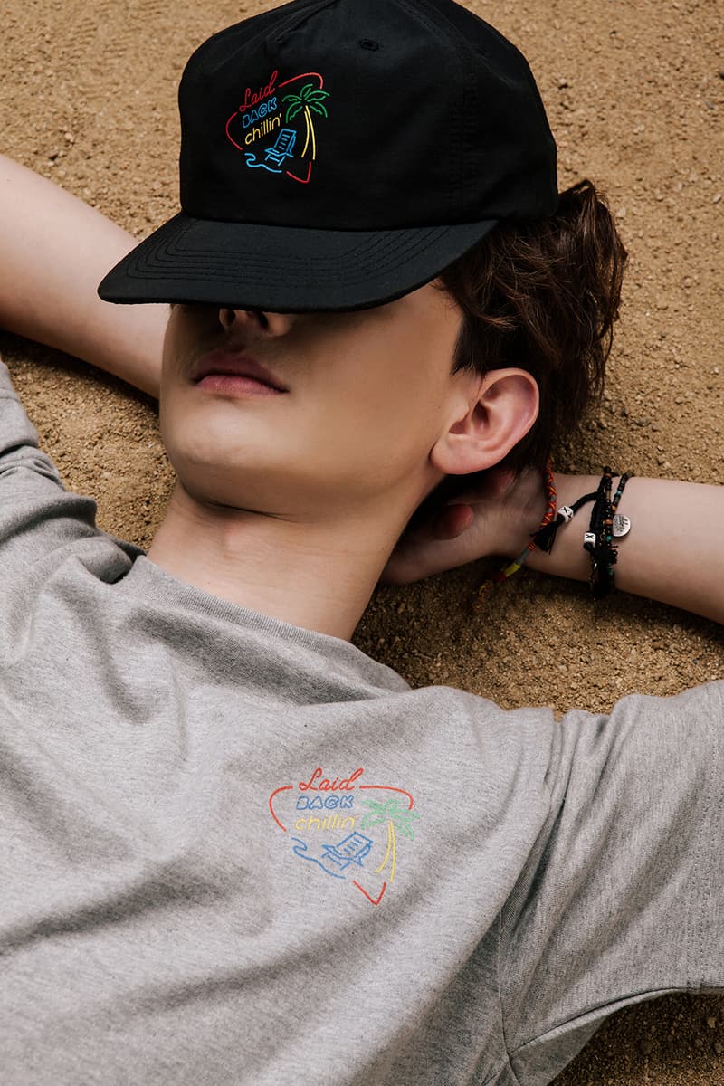 브라운브레스 2017 봄, 여름 컬렉션