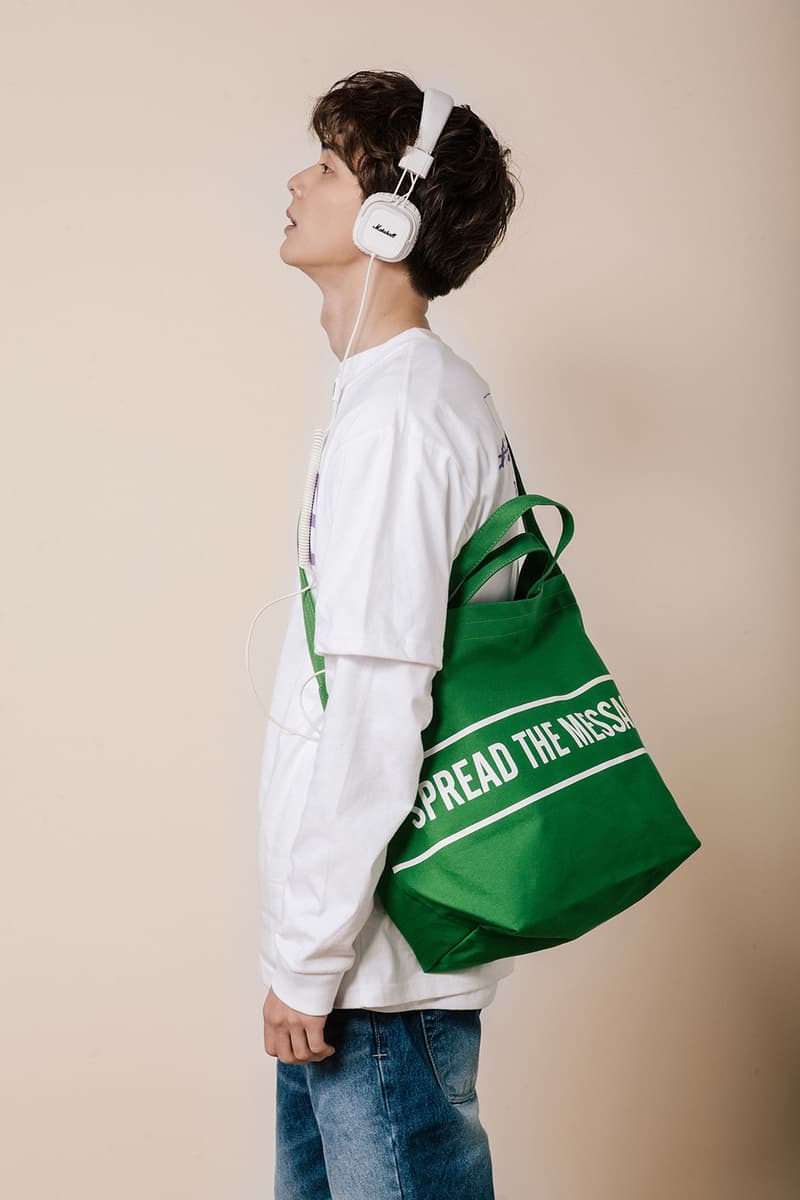 브라운브레스 2017 봄, 여름 컬렉션