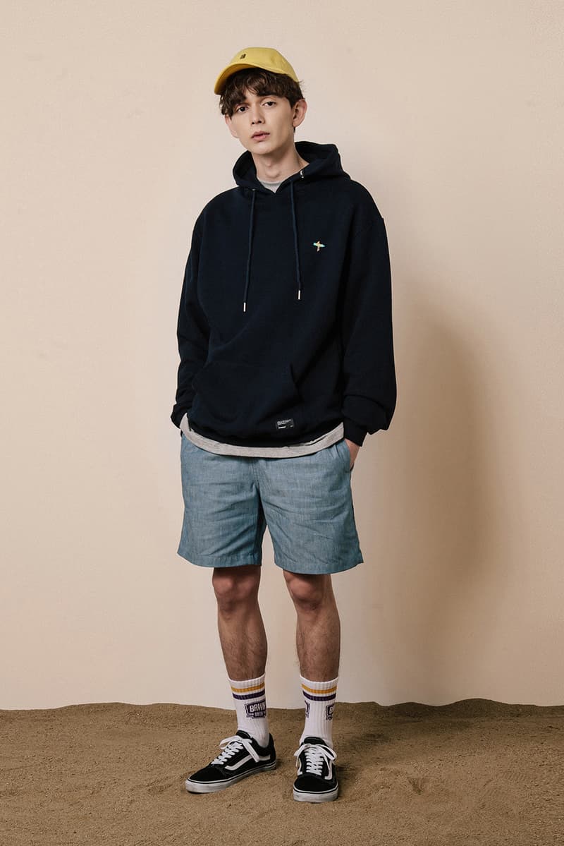 브라운브레스 2017 봄, 여름 컬렉션