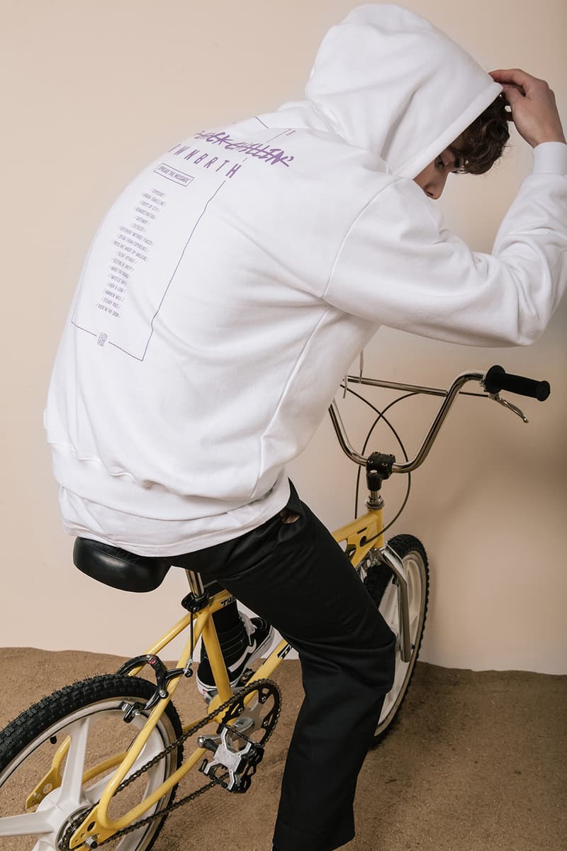 브라운브레스 2017 봄, 여름 컬렉션