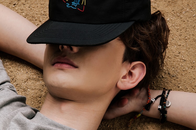 브라운 브레스의 여유로운 2017 SS 컬렉션