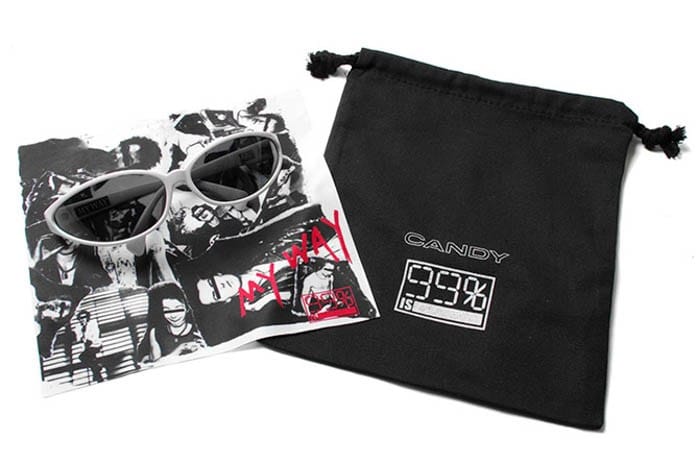 99%IS x 캔디 도쿄 선글라스