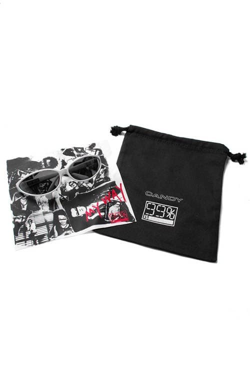 캔디 도쿄 x 99%IS 선글라스 2017 봄, 여름