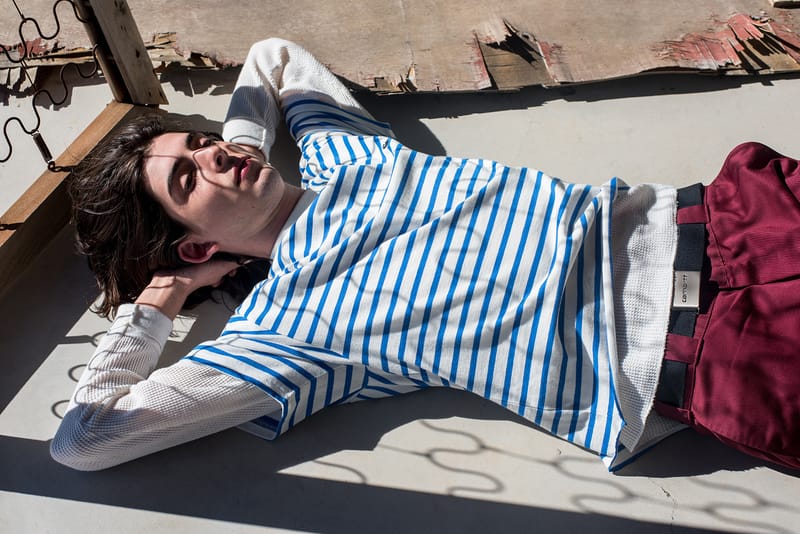 분위기 있는 칼하트WIP 2017 SS 화보