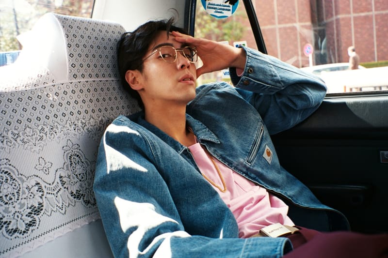 칼하트WIP 코리아, 청년의 여행기를 담은 2017 봄 화보